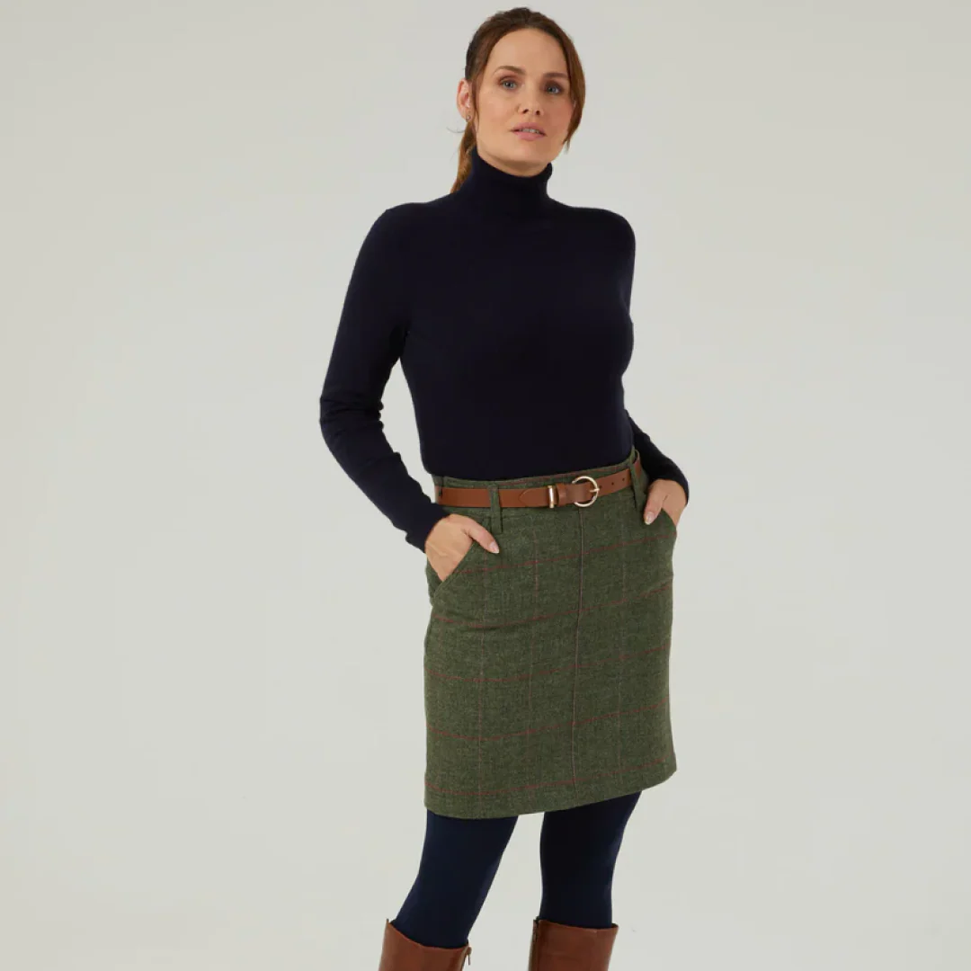 Alan Paine Combrook Ladies Skirt - Image 7