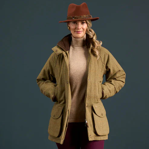 Alan Paine Combrook Ladies Coat - Image 2