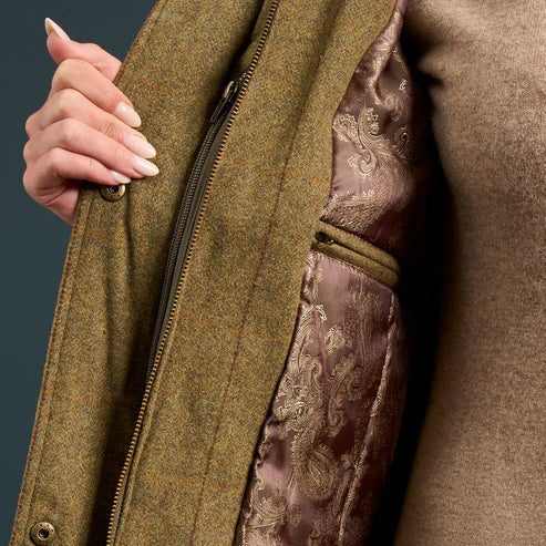 Alan Paine Combrook Ladies Coat - Image 6