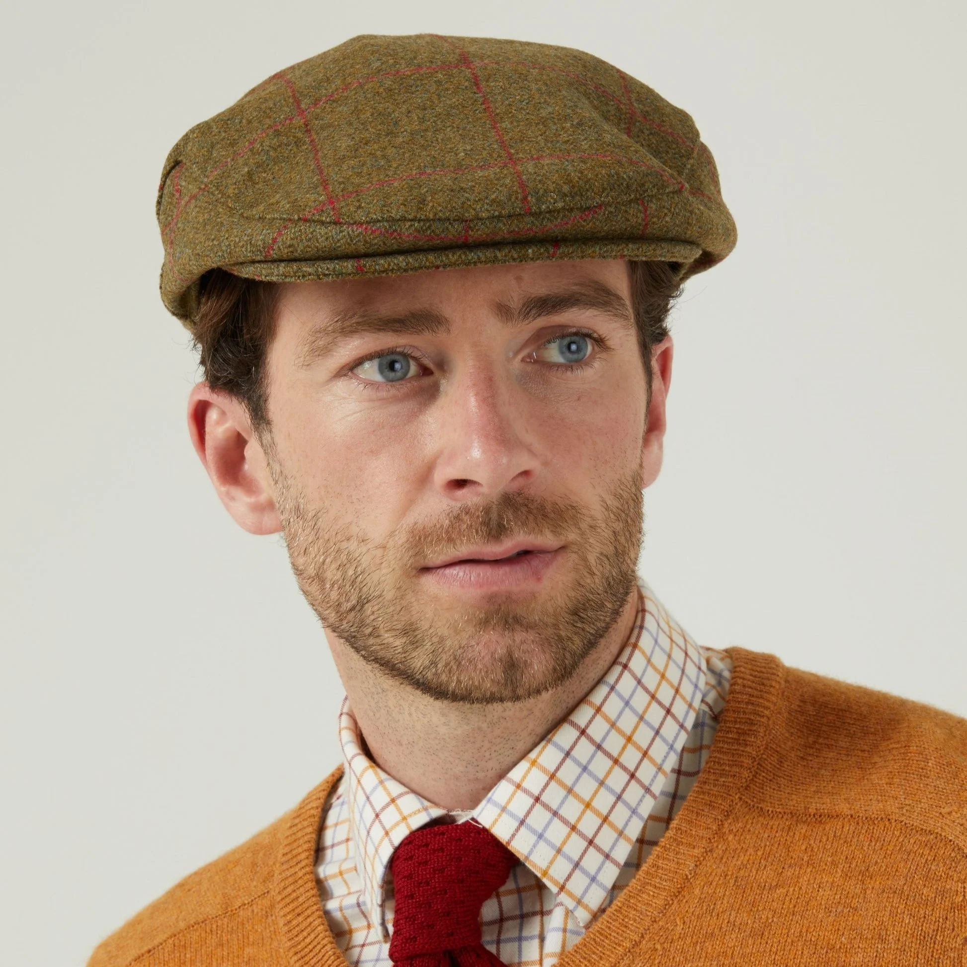 Alan Paine Combrook Men’s Cap - Image 2