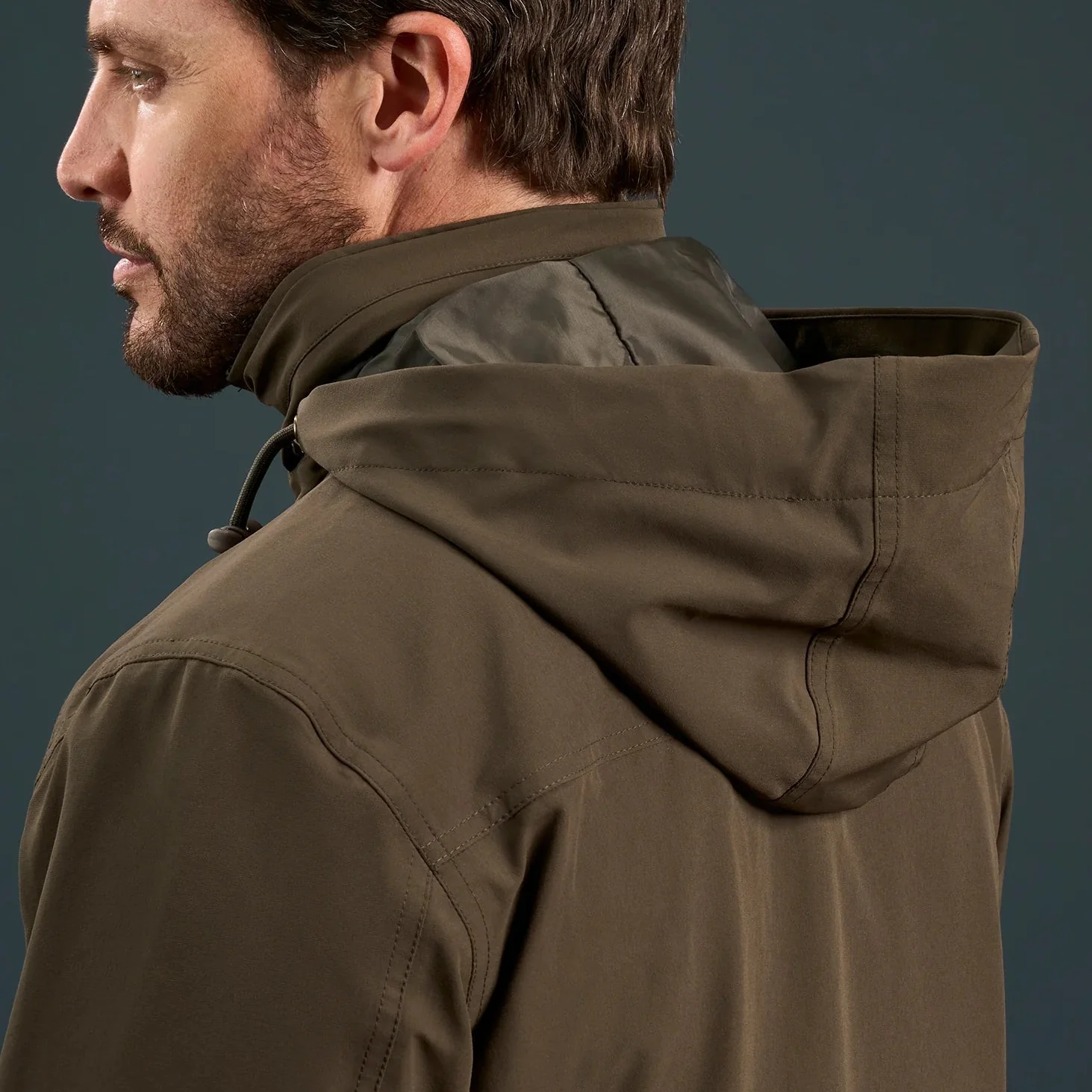 Alan Paine Dunswell Mens Field Coat - Image 5