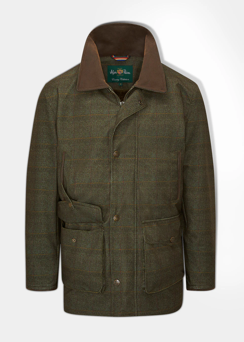 Alan Paine Men's Didsmere Coat - Image 2