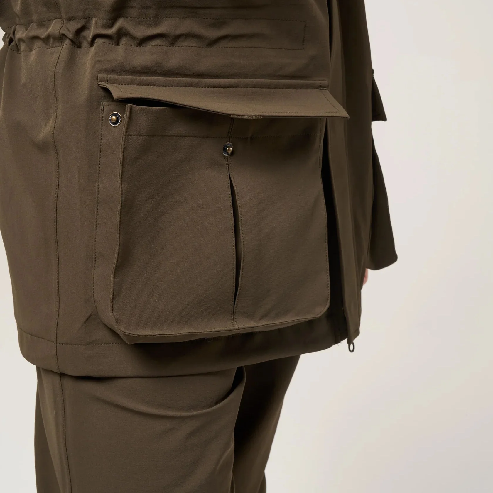 Alan Paine Men's Lockwood Coat - Image 5