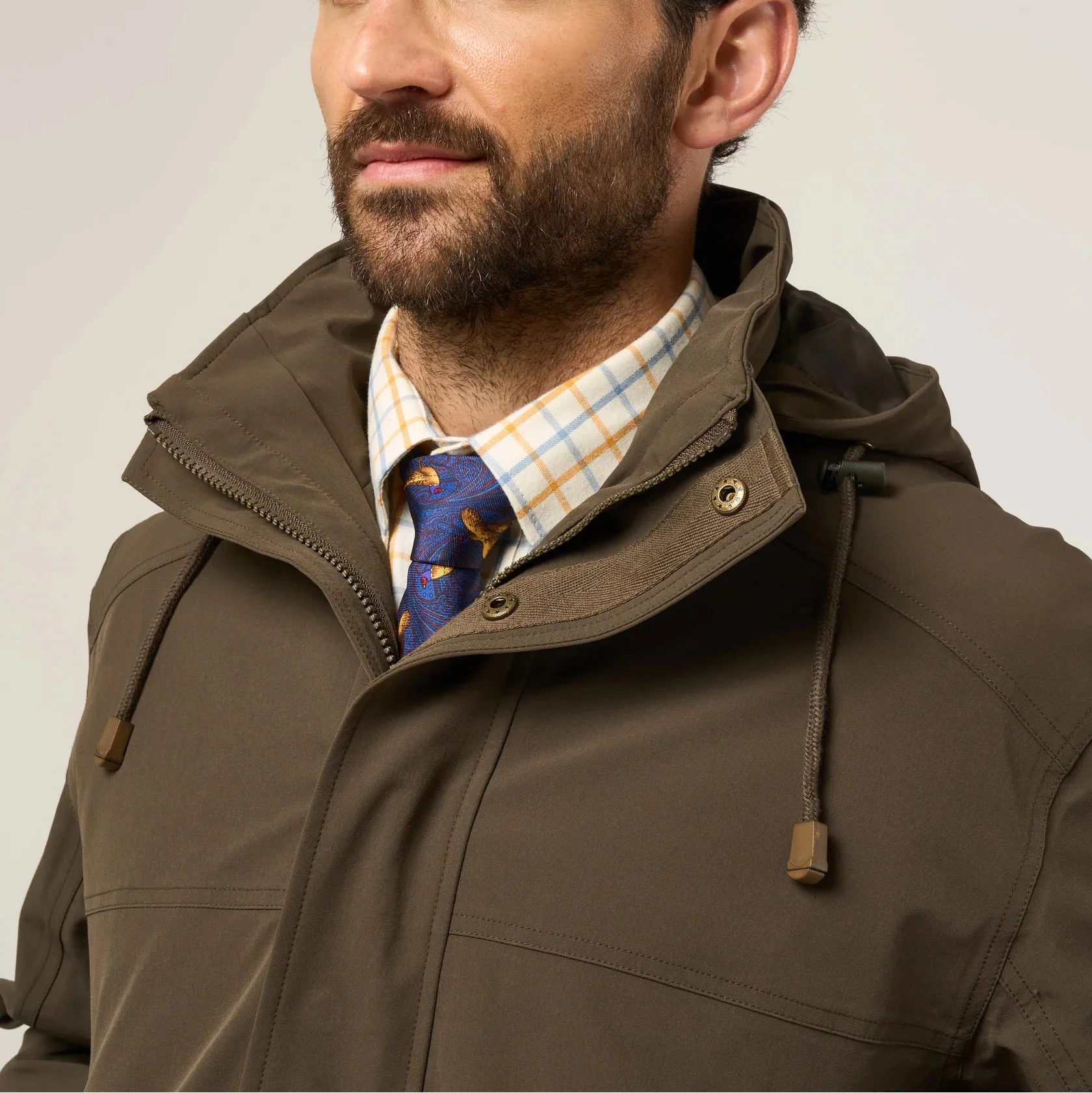 Alan Paine Men's Lockwood Coat - Image 6