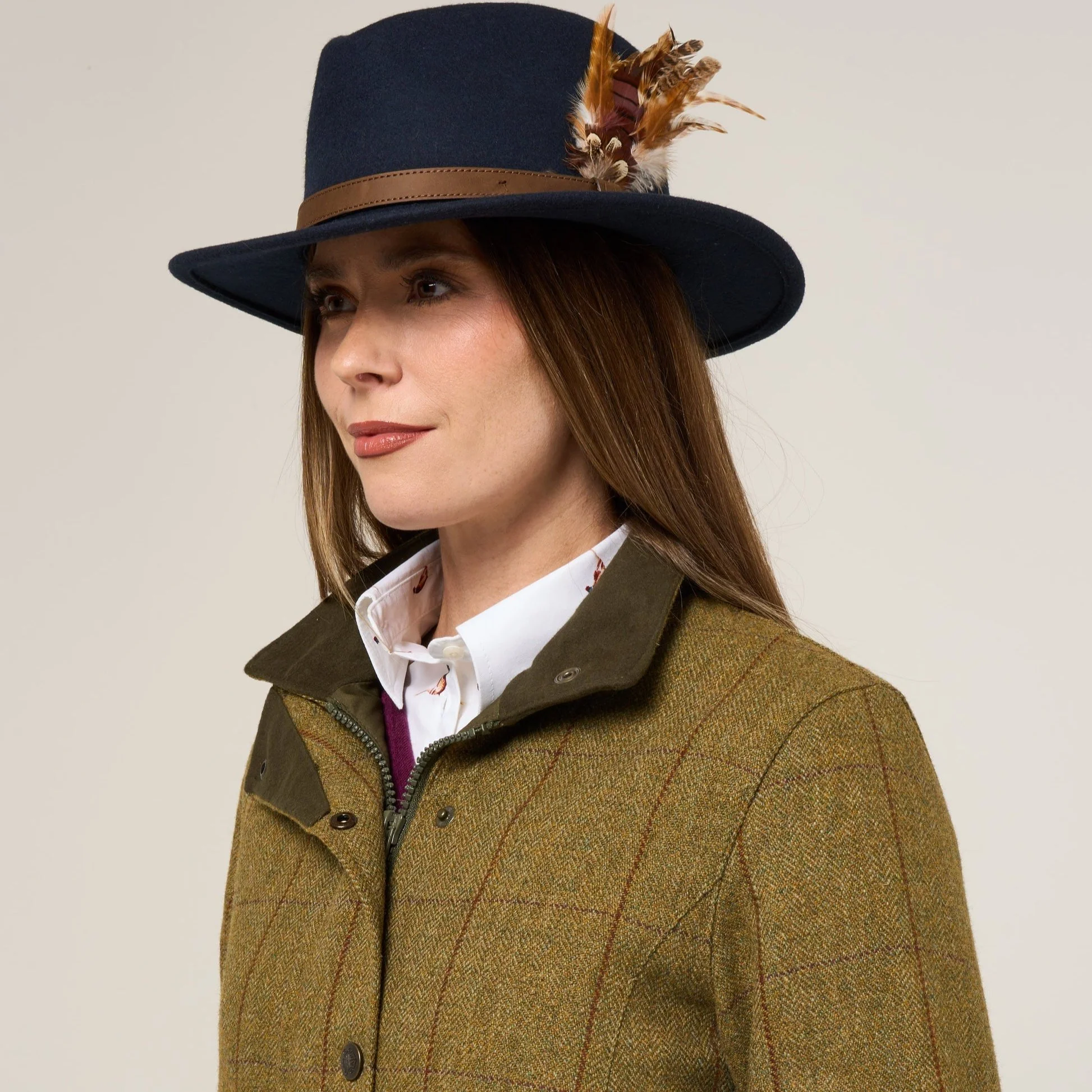 Alan Paine Rutland Ladies Coat - Image 10