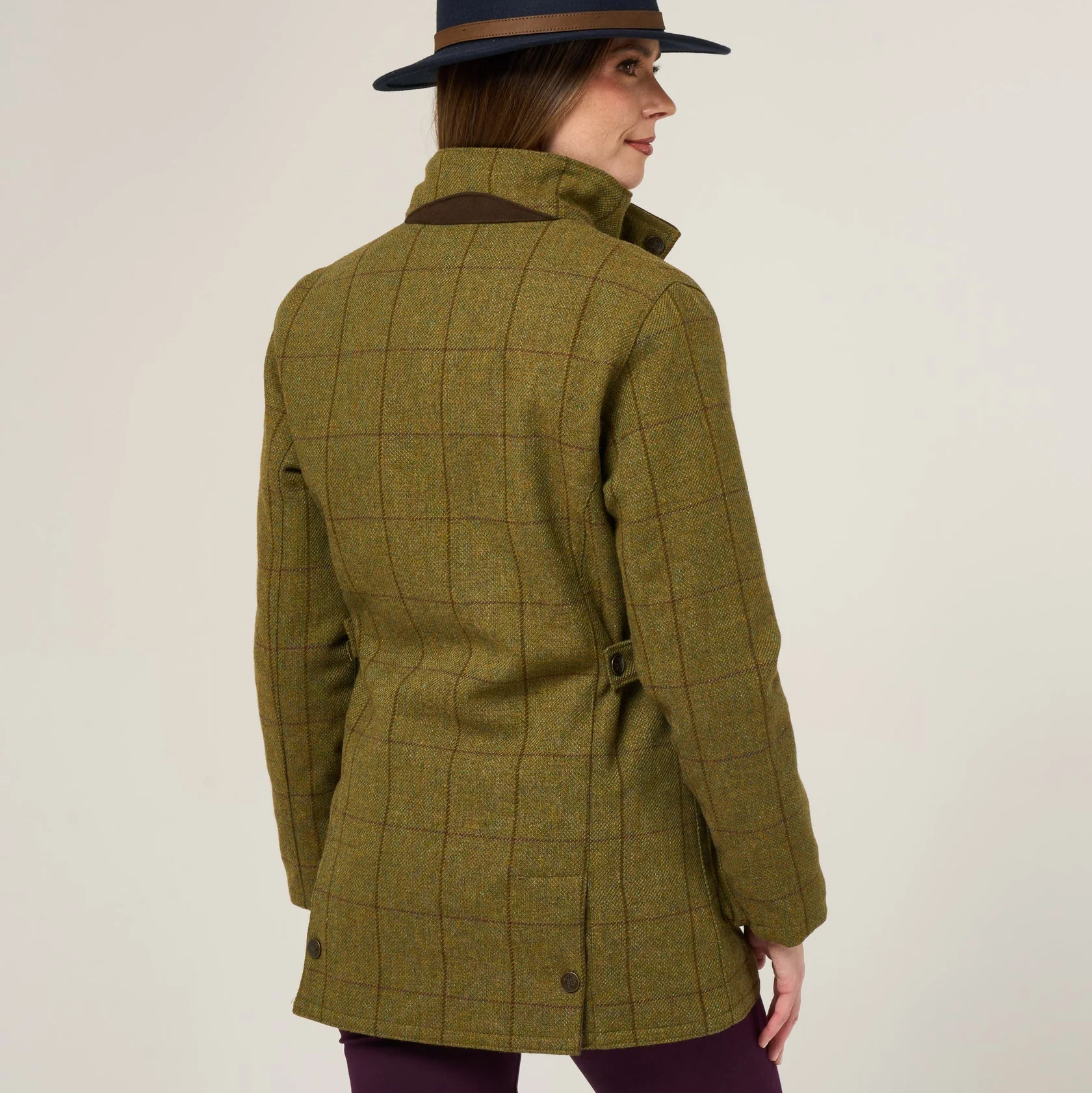 Alan Paine Rutland Ladies Coat - Image 13