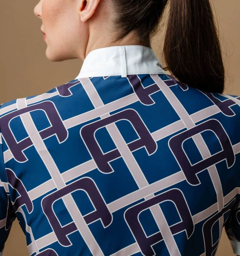 Alessandro Albanese Alcina Short Sleeve Show Shirt - Image 10
