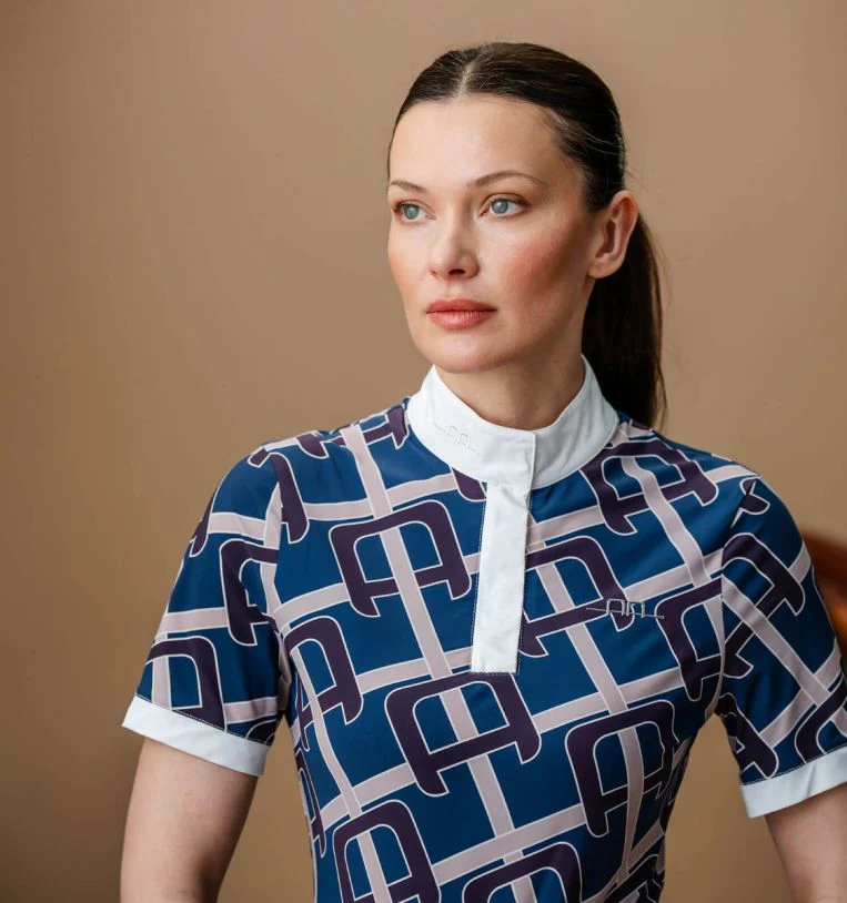 Alessandro Albanese Alcina Short Sleeve Show Shirt - Image 8