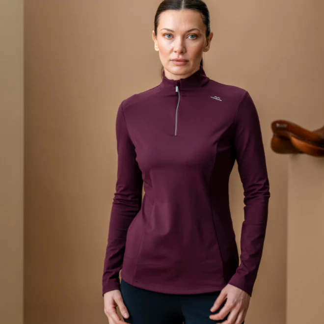 Alessandro Albanese Alize Inverno Training Top - Image 10