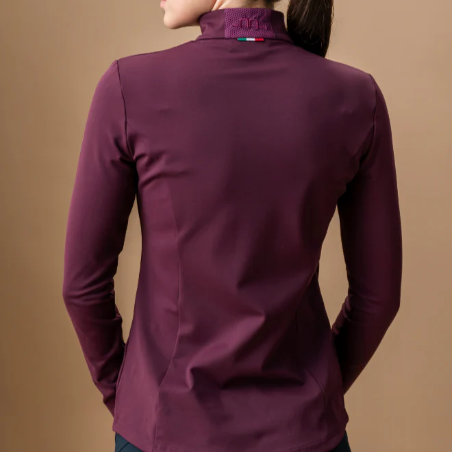 Alessandro Albanese Alize Inverno Training Top - Image 11