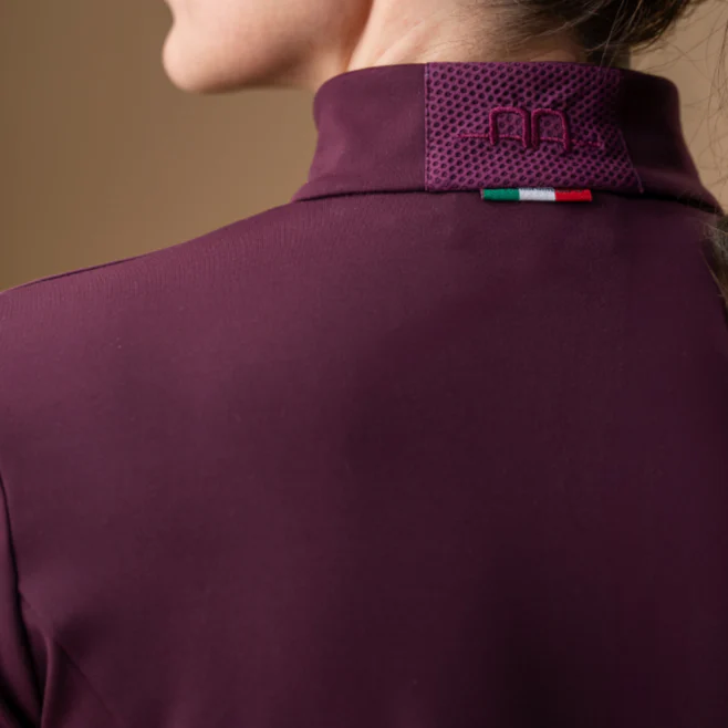 Alessandro Albanese Alize Inverno Training Top - Image 12