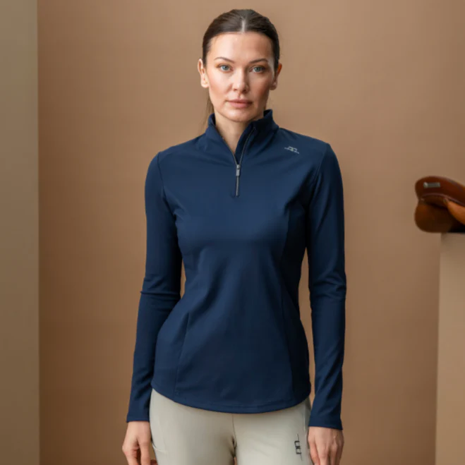 Alessandro Albanese Alize Inverno Training Top - Image 5
