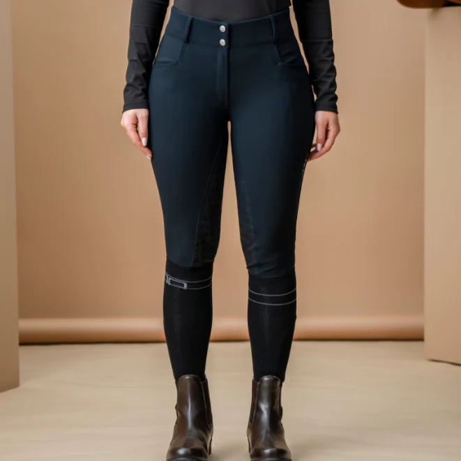 Alessandro Albanese Allora Full Seat High Rise Breech