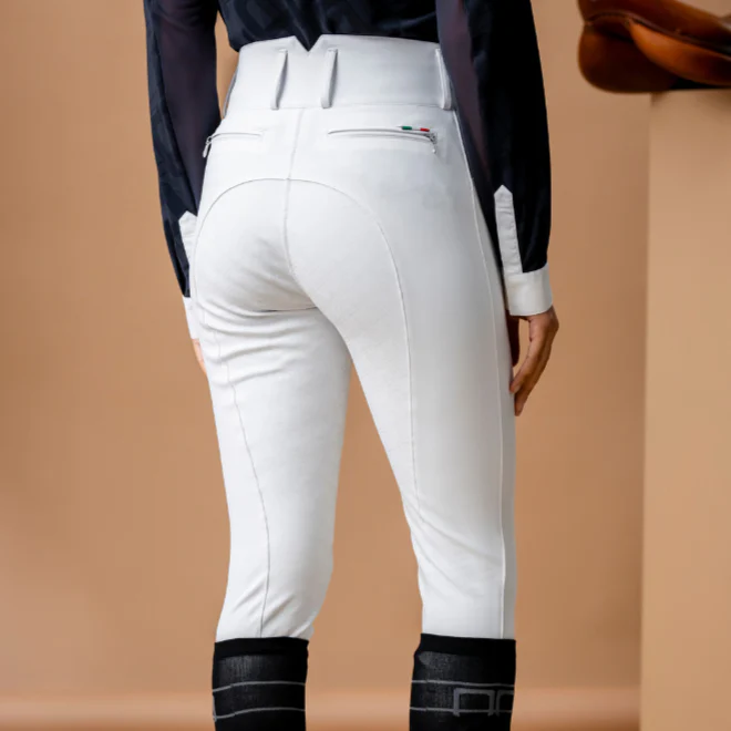 Alessandro Albanese Allora Full Seat High Rise Breech - Image 10