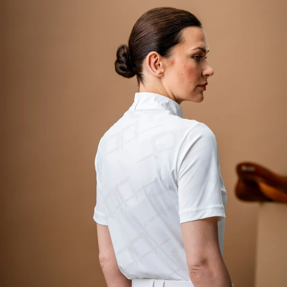 Alessandro Albanese Elena Short Sleeve Show Shirt - Image 2