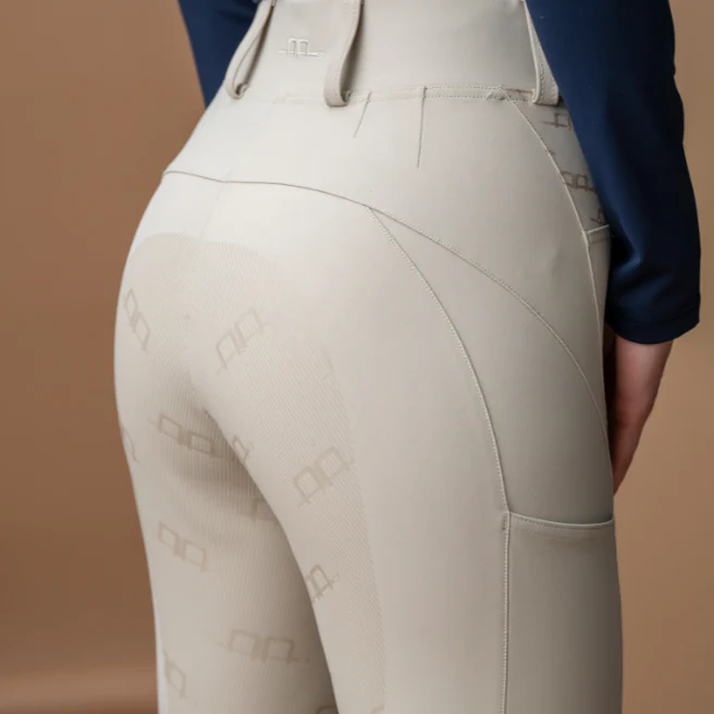 Alessandro Albanese Fina Full Seat Brushed Hybrid Breech - Image 3