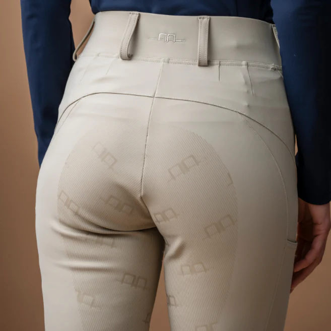 Alessandro Albanese Fina Full Seat Brushed Hybrid Breech - Image 4