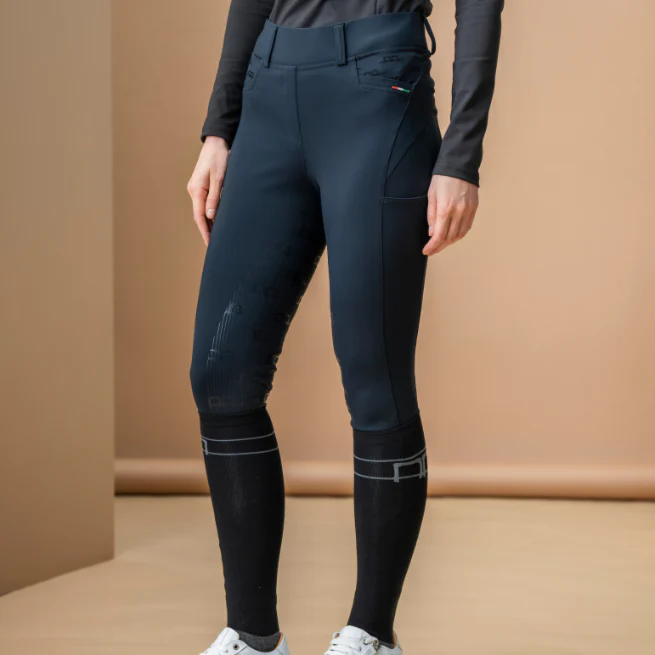 Alessandro Albanese Fina Full Seat Hybrid Breech - Image 6