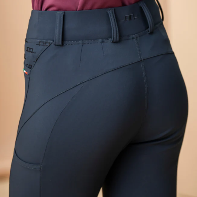 Alessandro Albanese Fina Knee Grip Hybrid Breech - Image 10