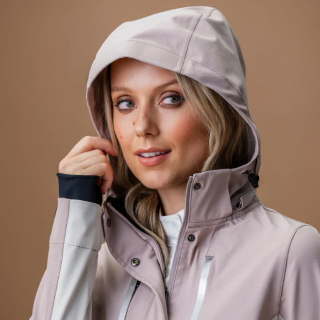 Alessandro Albanese Indra Waterproof Ripstop Jacket - Image 10