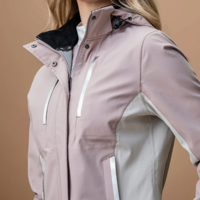 Alessandro Albanese Indra Waterproof Ripstop Jacket - Image 11