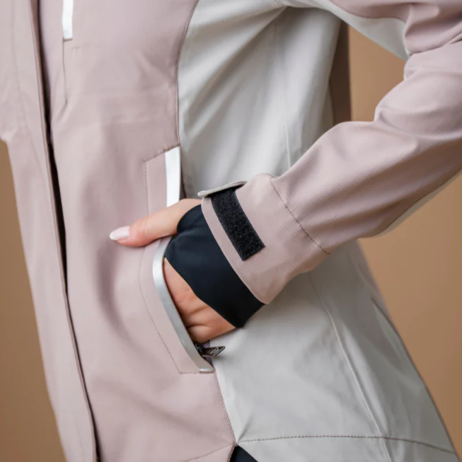 Alessandro Albanese Indra Waterproof Ripstop Jacket - Image 13