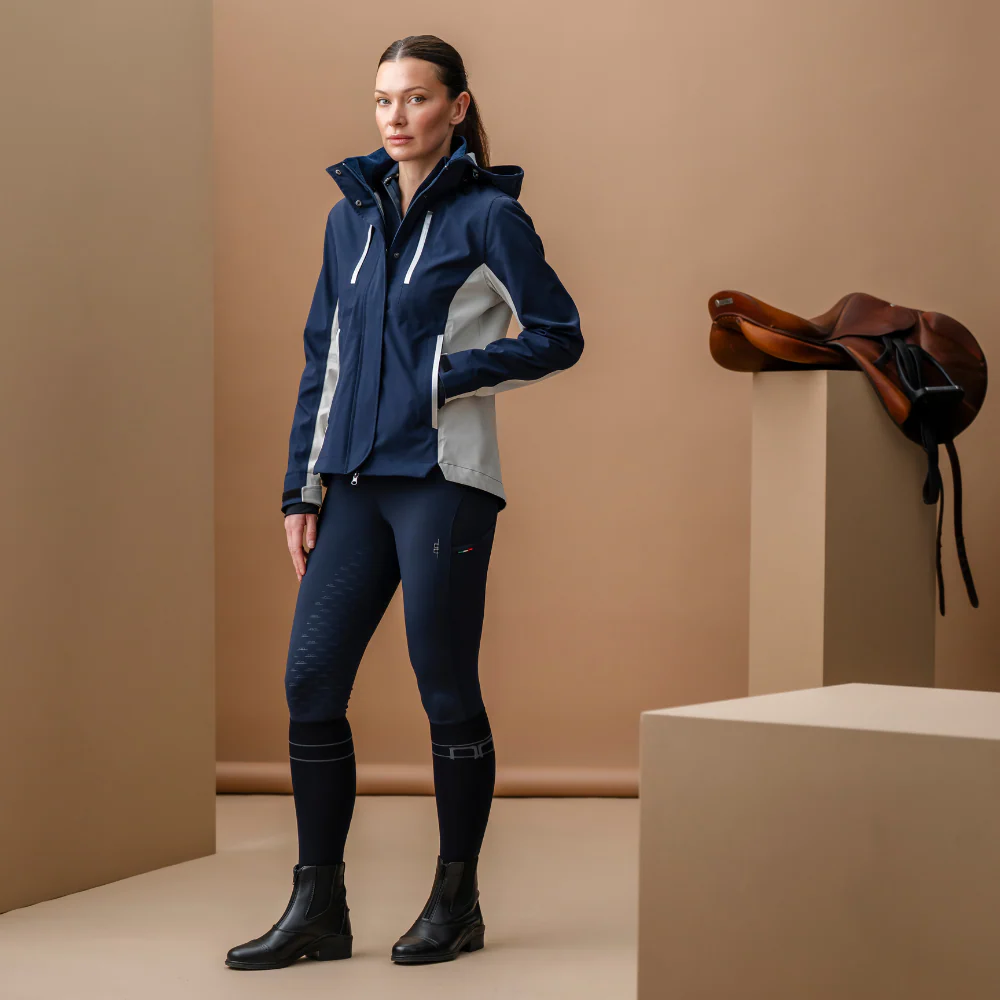 Alessandro Albanese Indra Waterproof Ripstop Jacket - Image 3