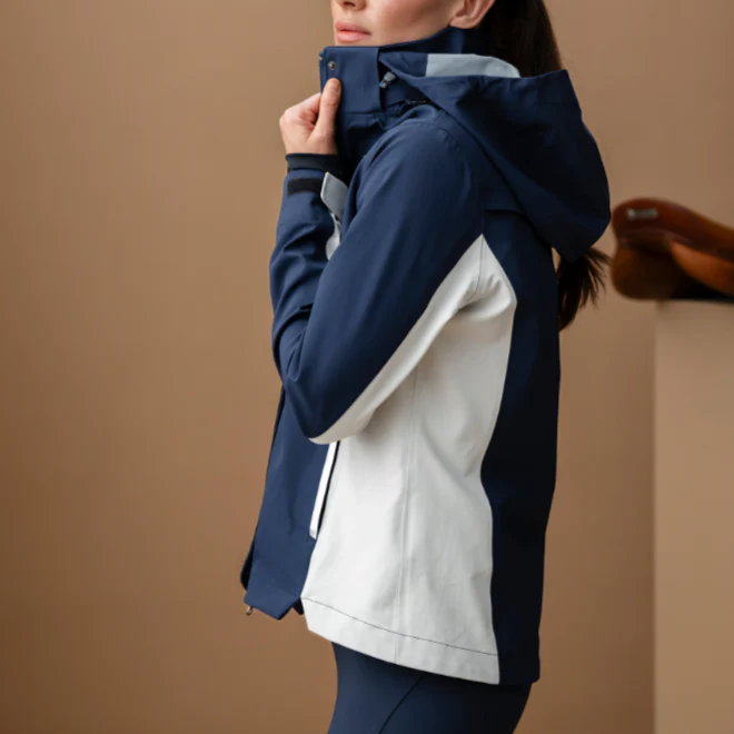 Alessandro Albanese Indra Waterproof Ripstop Jacket - Image 4