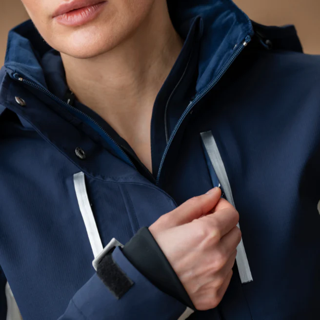Alessandro Albanese Indra Waterproof Ripstop Jacket - Image 6