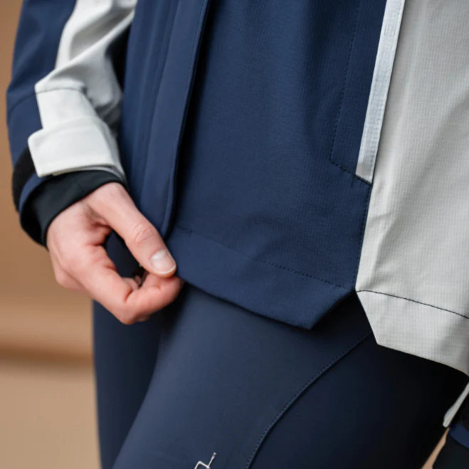 Alessandro Albanese Indra Waterproof Ripstop Jacket - Image 7