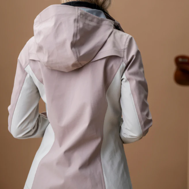 Alessandro Albanese Indra Waterproof Ripstop Jacket - Image 9