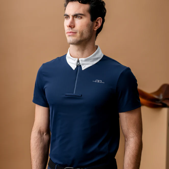 Alessandro Albanese Men's Gabrio Competition Shirt - Image 3