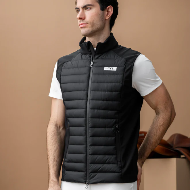 Alessandro Albanese Men's Kari Gilet - Image 2