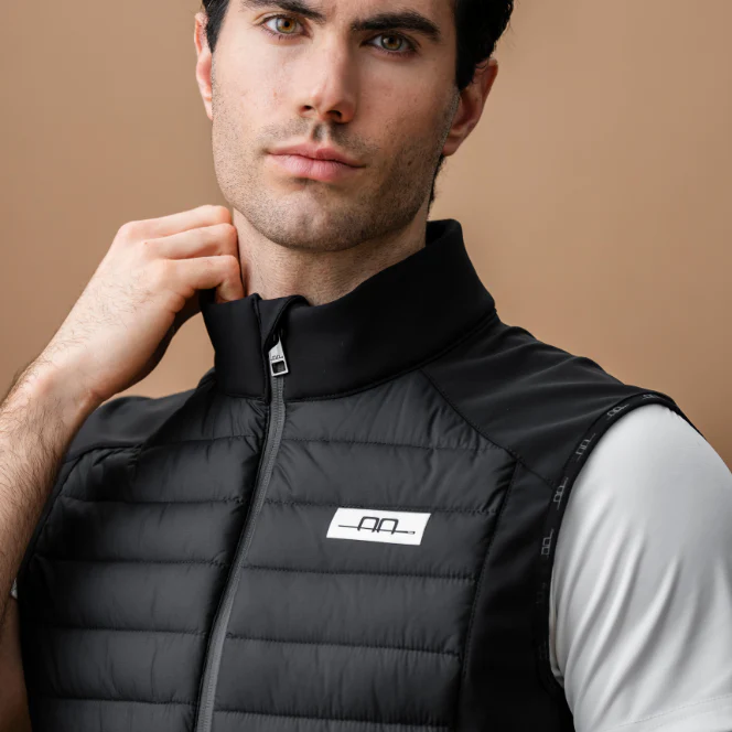 Alessandro Albanese Men's Kari Gilet - Image 4