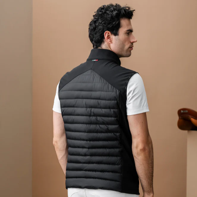 Alessandro Albanese Men's Kari Gilet - Image 5