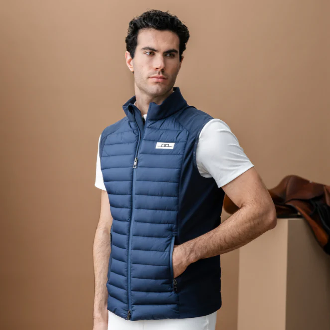 Alessandro Albanese Men's Kari Gilet - Image 6