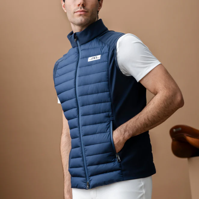 Alessandro Albanese Men's Kari Gilet - Image 8