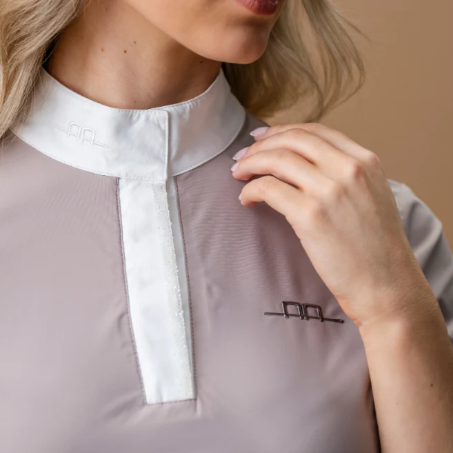 Alessandro Albanese Mira Short Sleeve Show Shirt - Image 4
