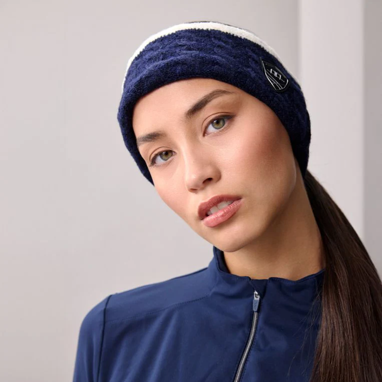 Alessandro Albanese Monogram Headband - Image 2