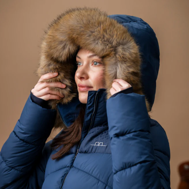 Alessandro Albanese Nivia Ripstop Long Puffer Coat - Image 13