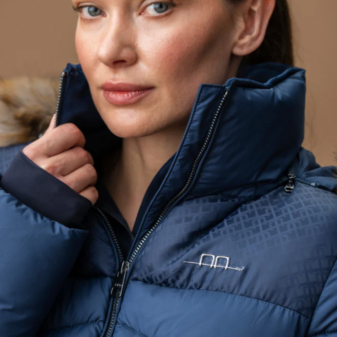 Alessandro Albanese Nivia Ripstop Long Puffer Coat - Image 15