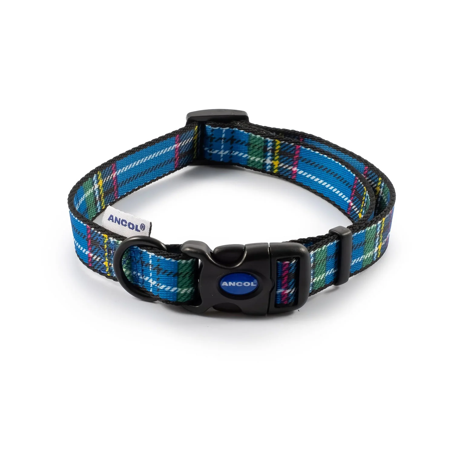 Ancol Tartan Collar - Image 2