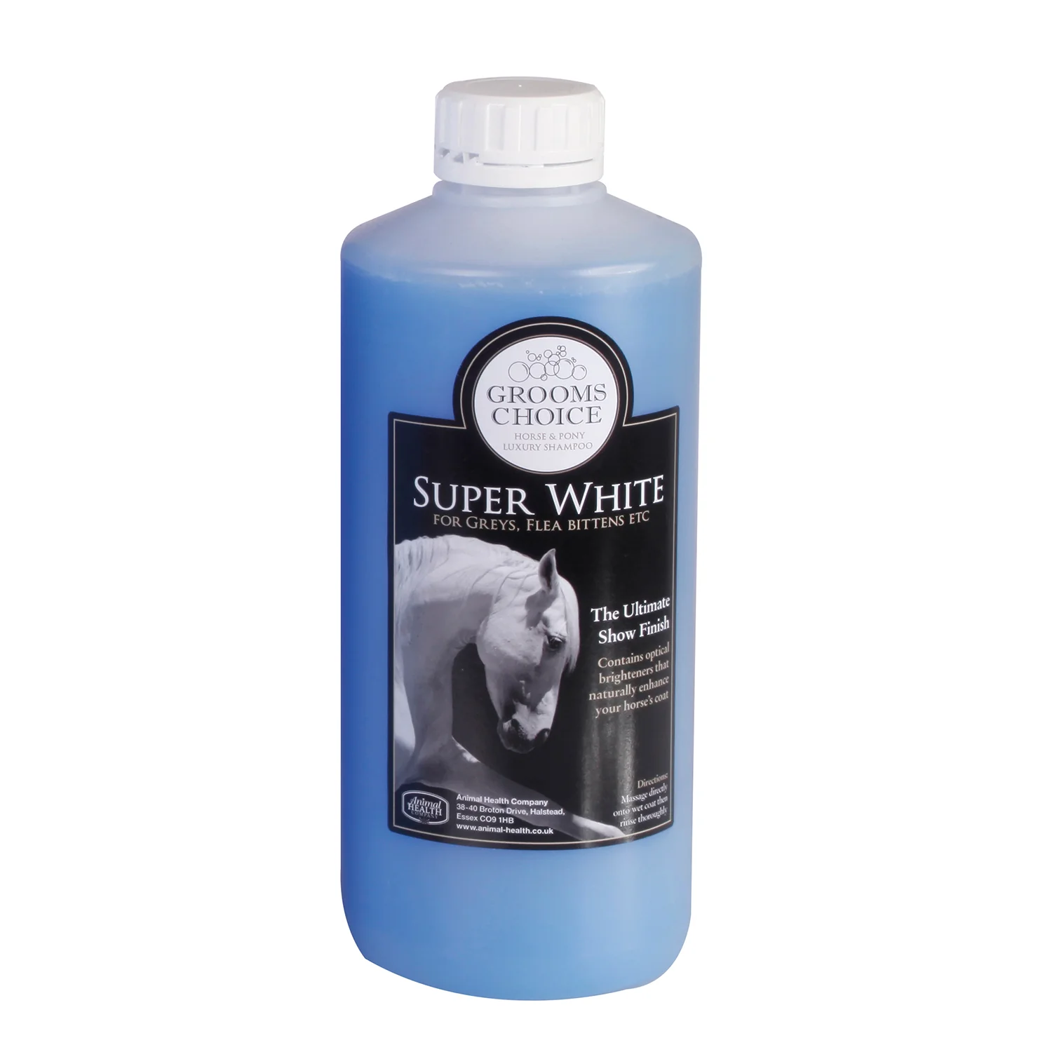 Grooms Choice Super White Shampoo - Image 2