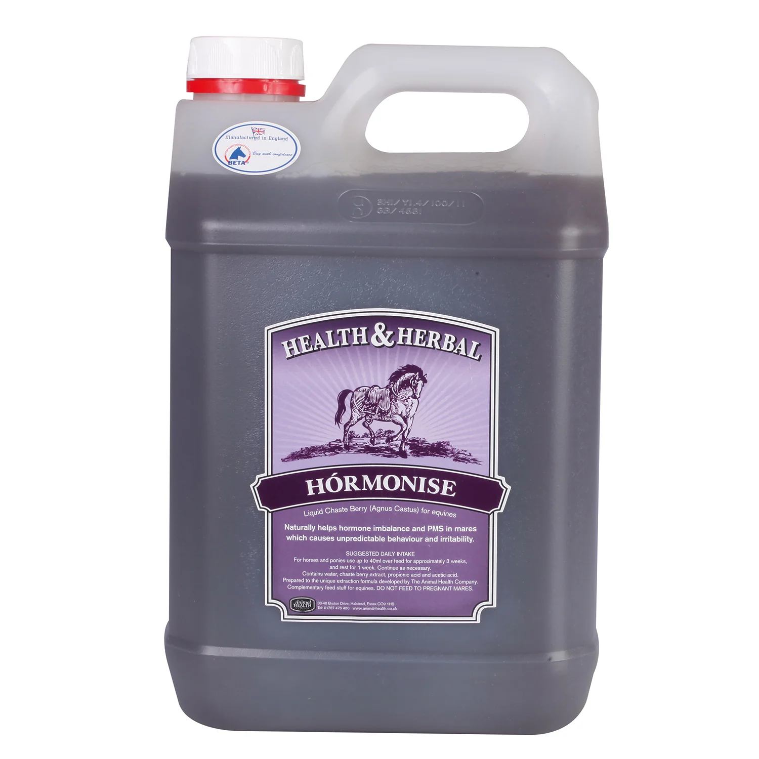 Animal Health Company Hormonise - Image 3
