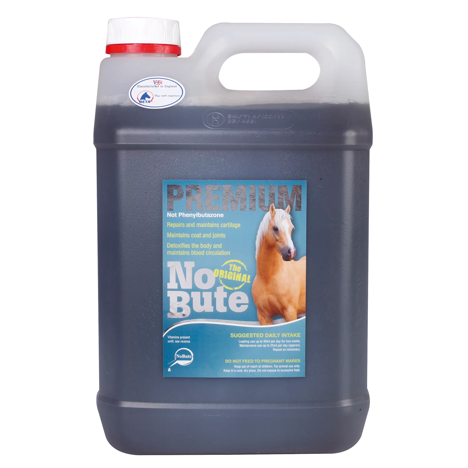 Animal Health Company No Bute Premium - Image 3