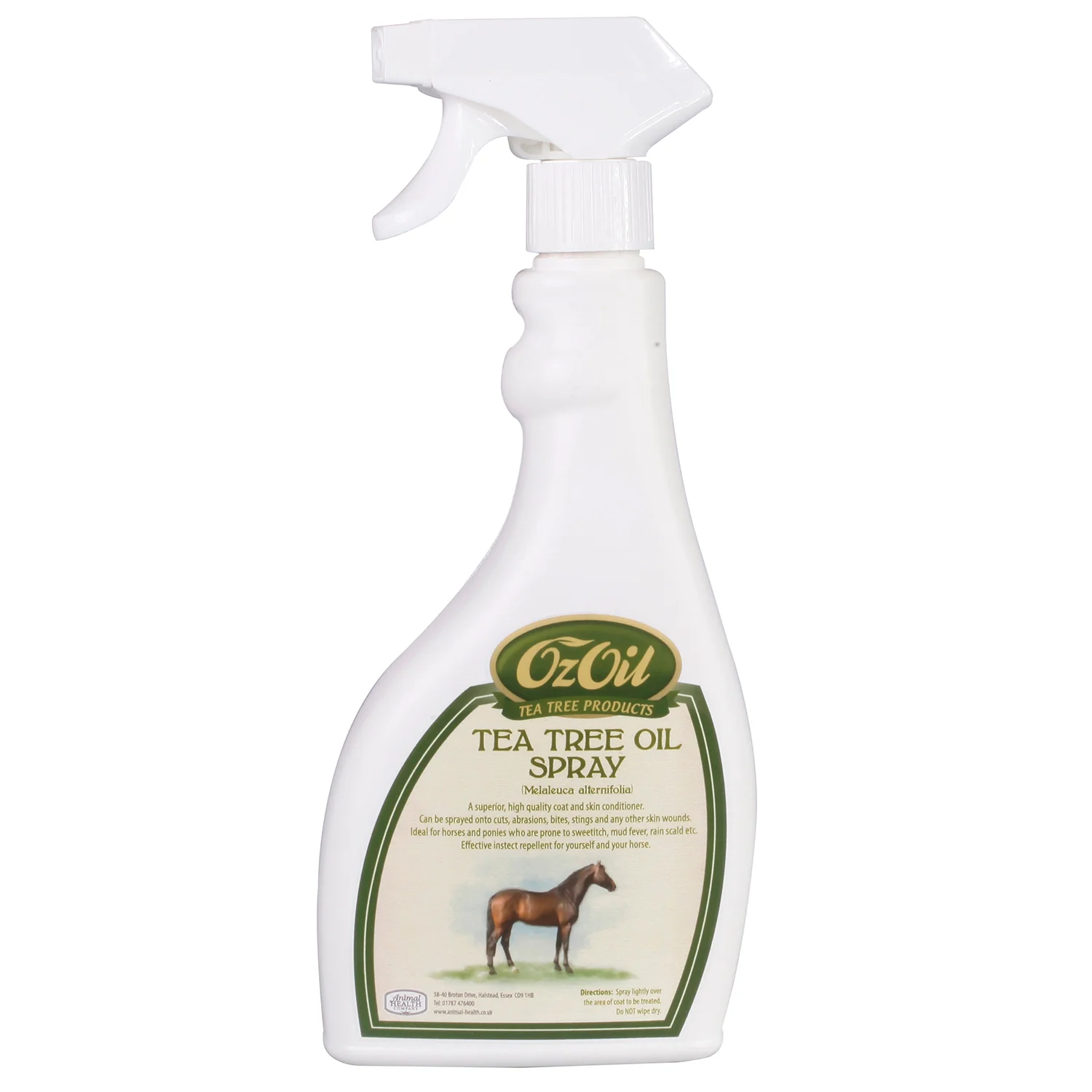 Animal Health Company Tea Tree Lotion Spray E