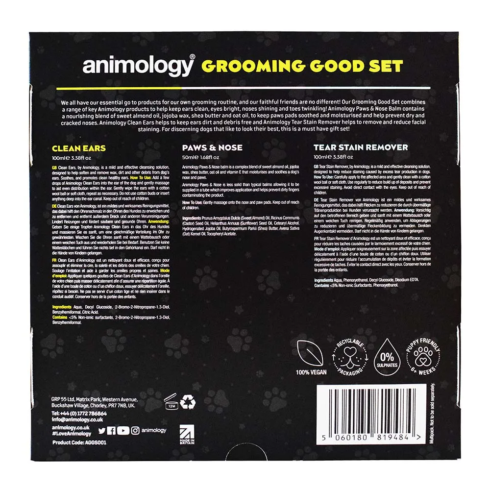 Animology Grooming Good Set - Image 3
