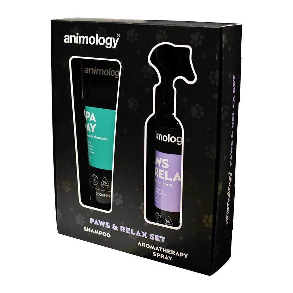 Animology Paws & Relax Set - Image 2