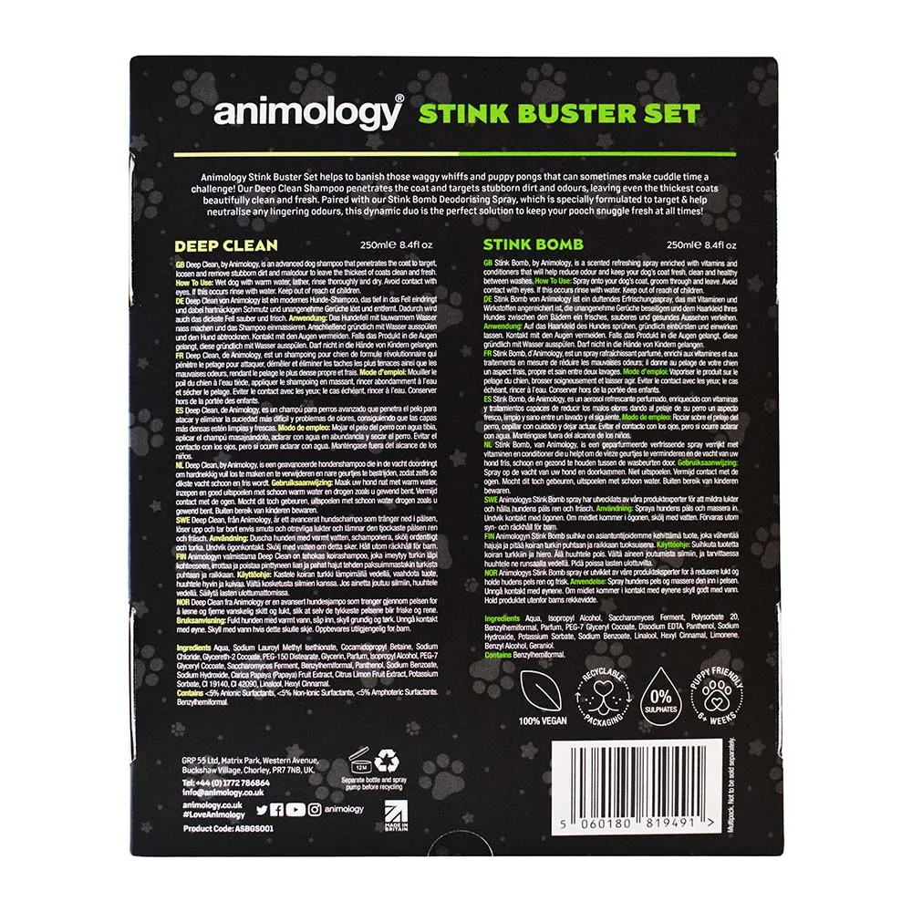 Animology Stink Buster Set - Image 3