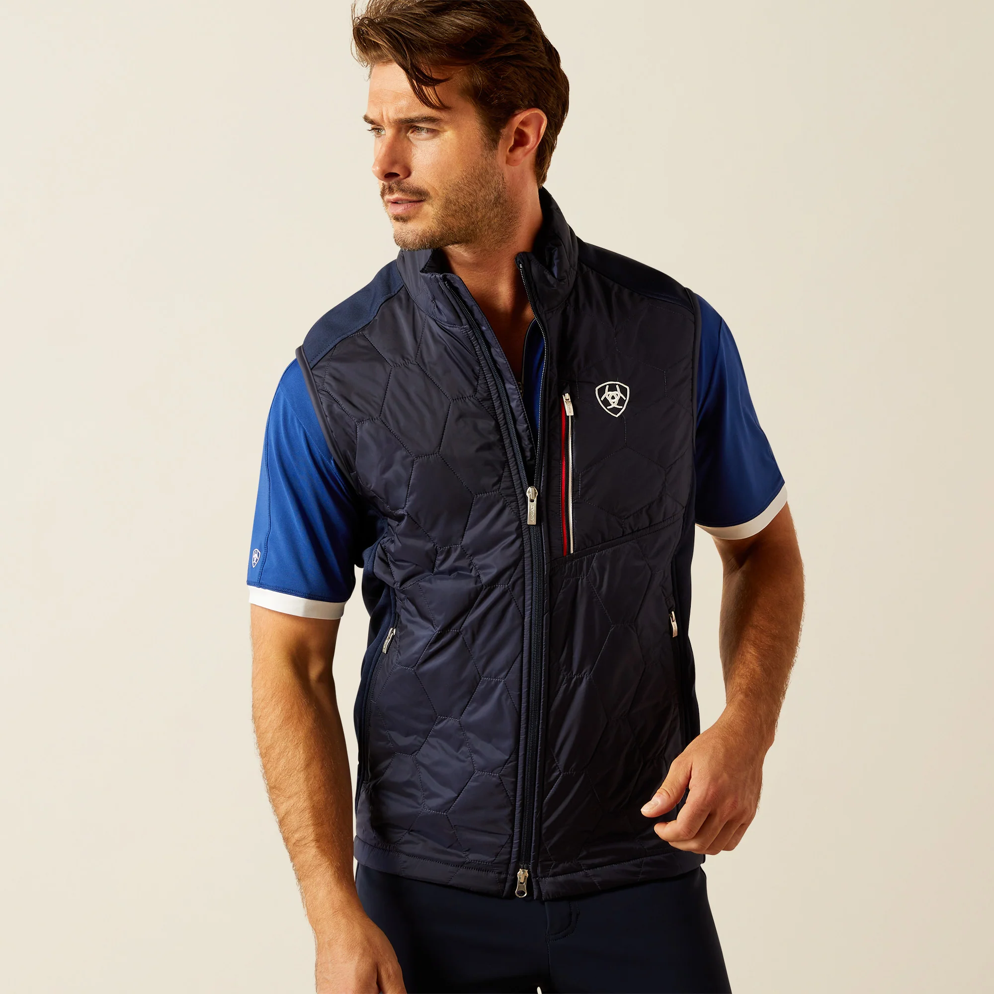 Ariat Men's Fusion Insulated Vest
